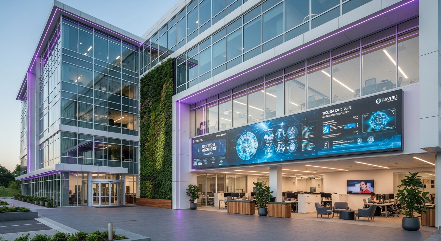 Axis Sciences Headquarters